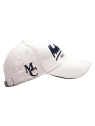Casquette MMC White vue coté Droit