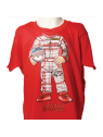 T-SHIRT YOUNG PILOT RED