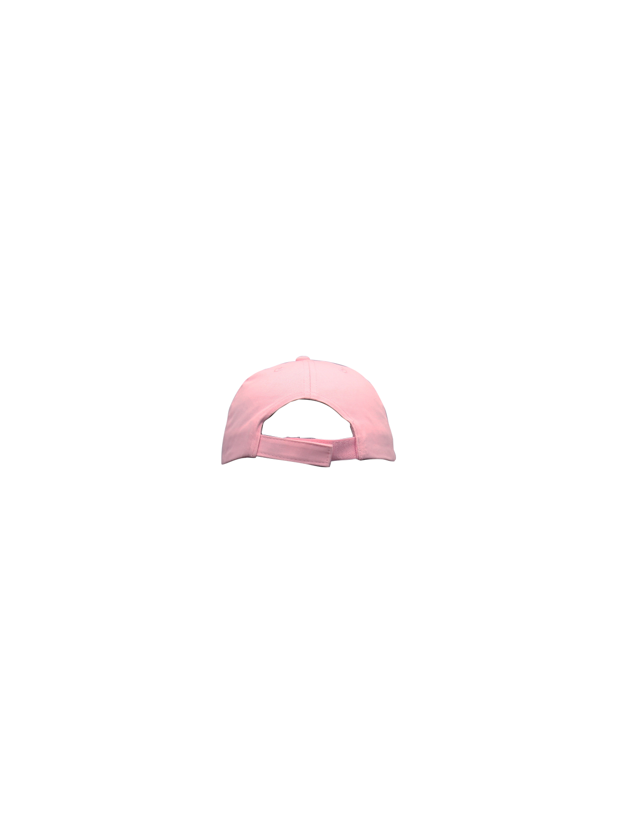 Casquette RAINBOW rose taille enfant vue arrière