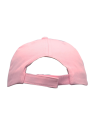 Casquette RAINBOW rose taille enfant vue arrière