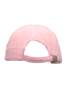 Casquette femme chic et paillettes rose | Cap Monaco Star Pink Glitter