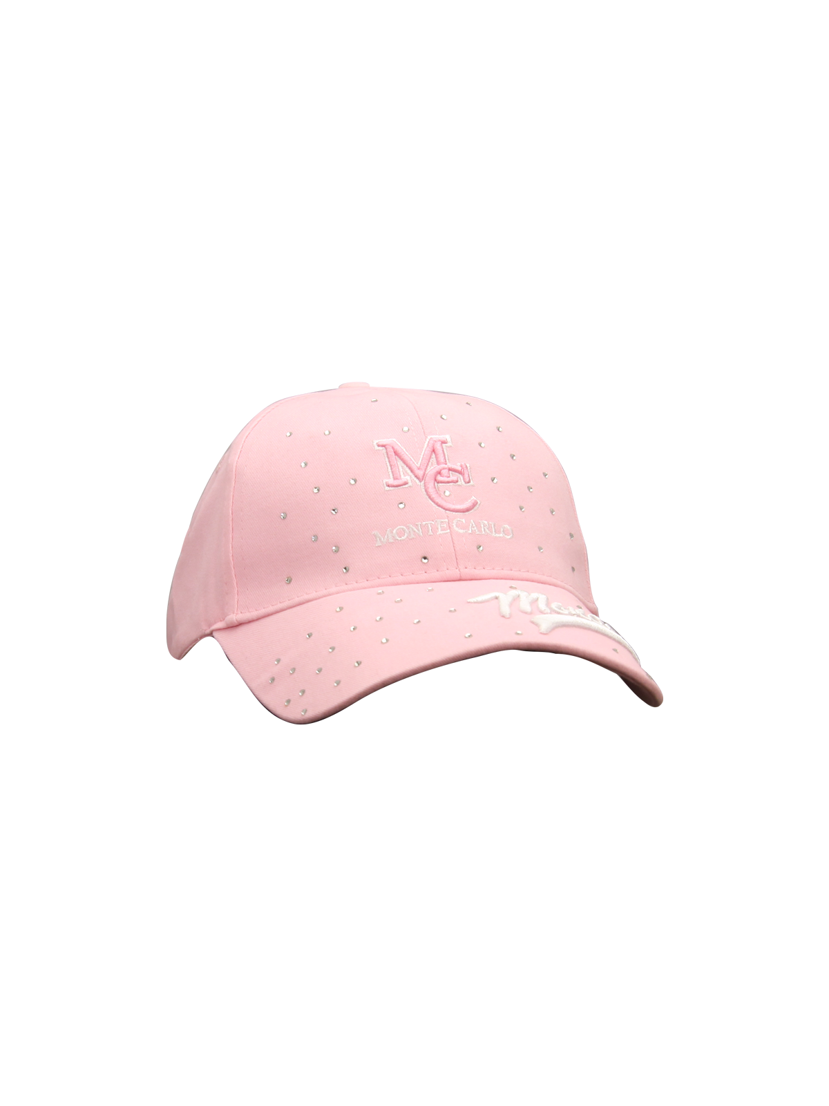 Casquette STAR Pink vue Droite