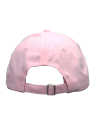 Casquette STAR Pink vue arrière