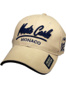 Cap Monaco Monte-Carlo Stone | Exclusive Monaco Licensed Hat