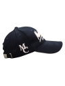 casquette homme bleu marine sport Monaco Monte-Carlo | CAP M-MC NAVY