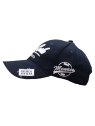 casquette homme bleu marine sport Monaco Monte-Carlo | CAP M-MC NAVY