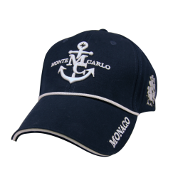 Casquette CAPTAIN Navy