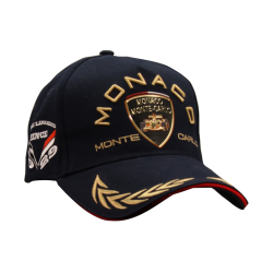 Casquette S LINE Navy vue Droite