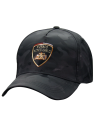 Casquette S LINE Noire Camouflage vue Gauche