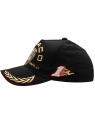 Casquette S LINE Black Enfant vue côté Gauche