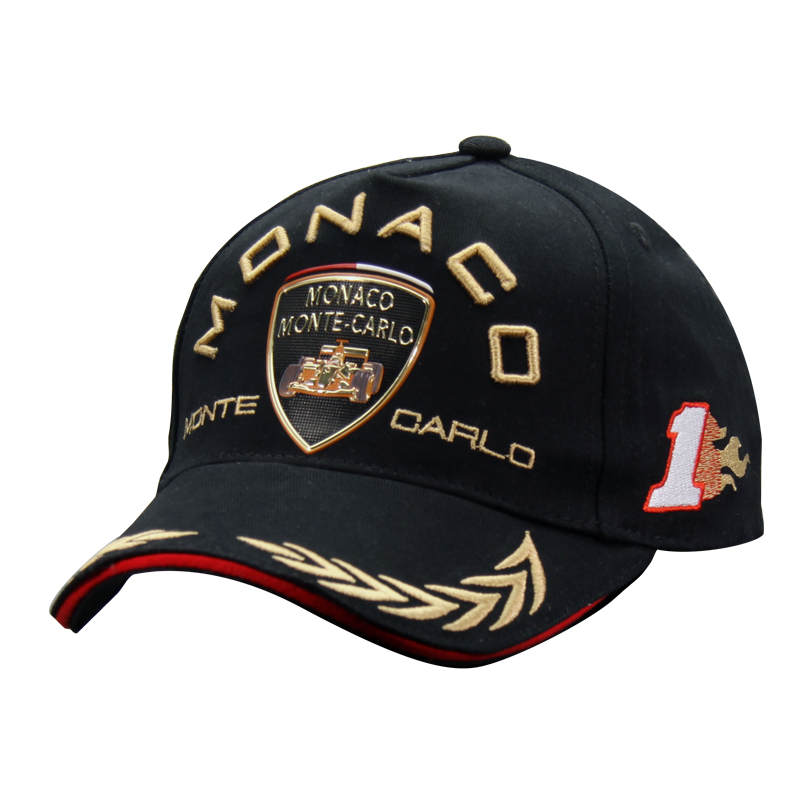 S LINE Black Chlid Cap | Exclusive 