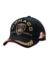 Casquette S LINE Black Enfant vue Gauche