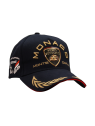 Casquette S LINE Navy vue Droite