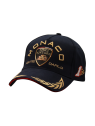 Casquette S LINE Navy vue Gauche