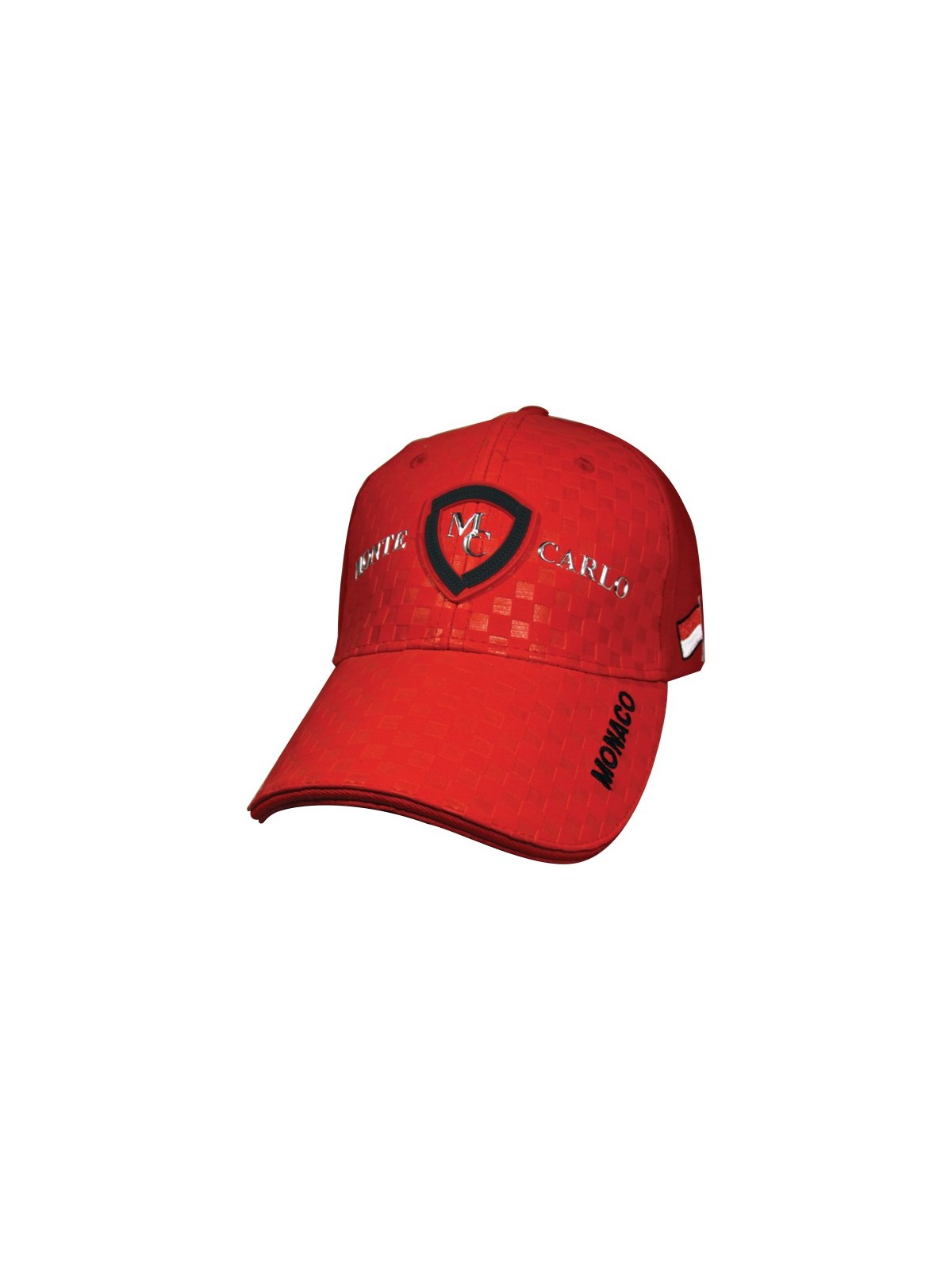Casquette SCUDETTO Monaco / Monte-Carlo