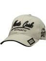 Cap Monaco Monte-Carlo Stone | Exclusive Monaco Licensed Hat
