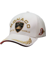 Monaco Grand-prix White Hat baseball cap