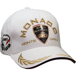 Casquette S LINE White