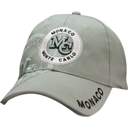Casquette  Monaco SHADOW Military