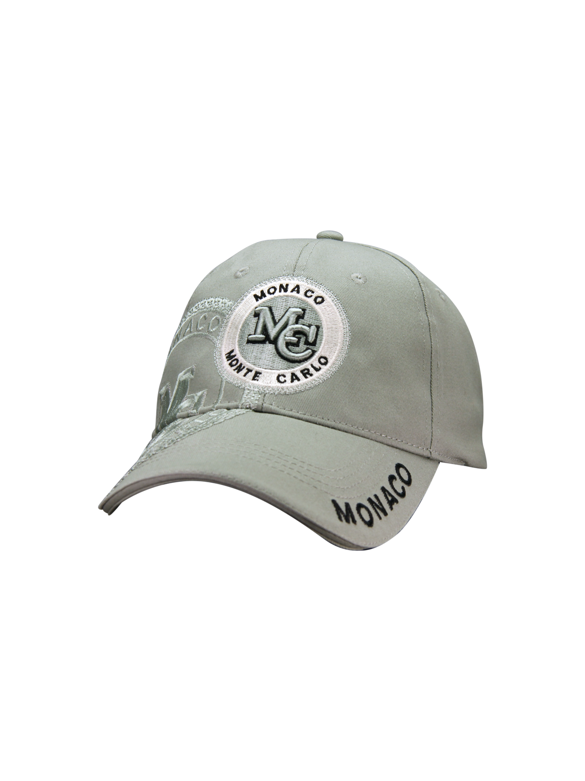 Casquette  Monaco SHADOW Military