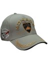 S LINE Black Child Cap | Exclusive Monaco Licensed baseball Hat
