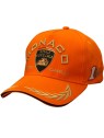 Casquette enfant garçon noire style Grand-prix de Monaco et "US NAVY"