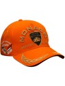 S LINE Black Child Cap | Exclusive Monaco Licensed baseball Hat