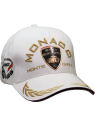 Casquette enfant Rouge style Grand-prix de Monaco et "US NAVY"