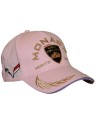 Casquette enfant Rouge style Grand-prix de Monaco et "US NAVY"