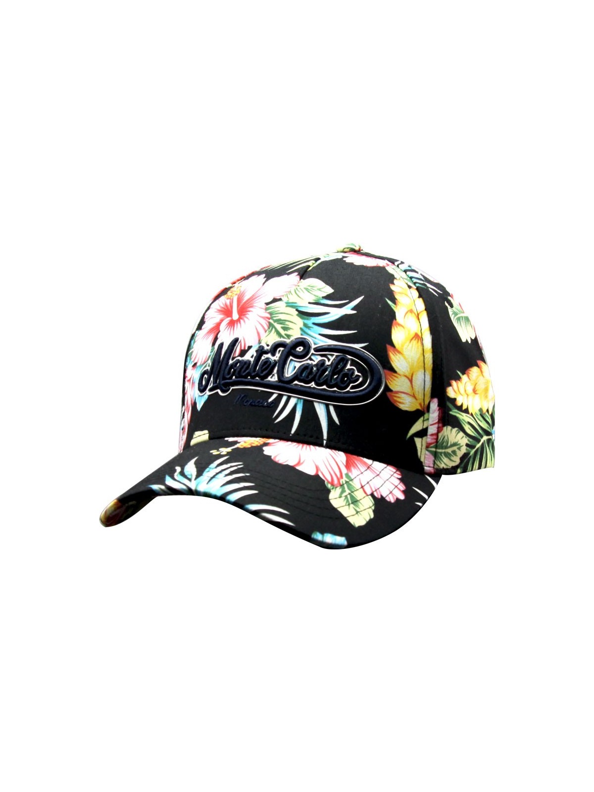 S LINE Black Child Cap | Exclusive Monaco Licensed baseball Hat