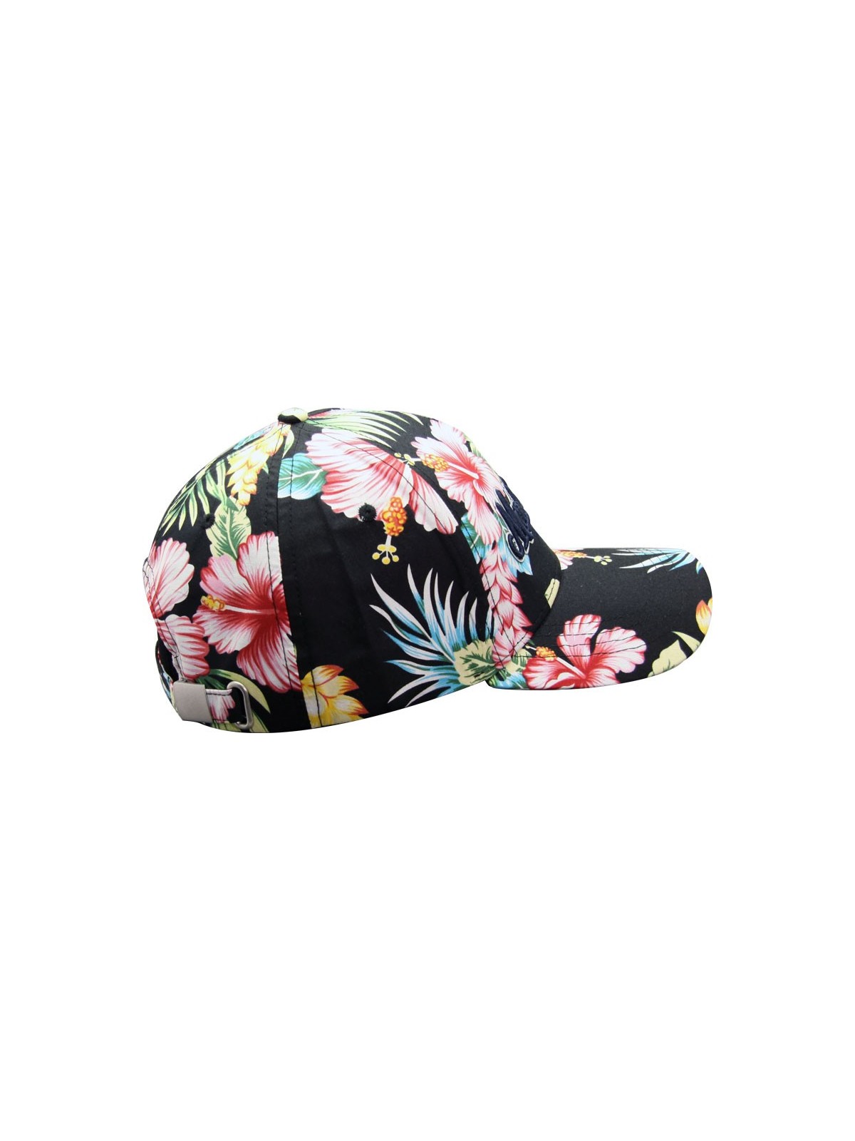 Casquette enfant garçon noire style Grand-prix de Monaco et "US NAVY"