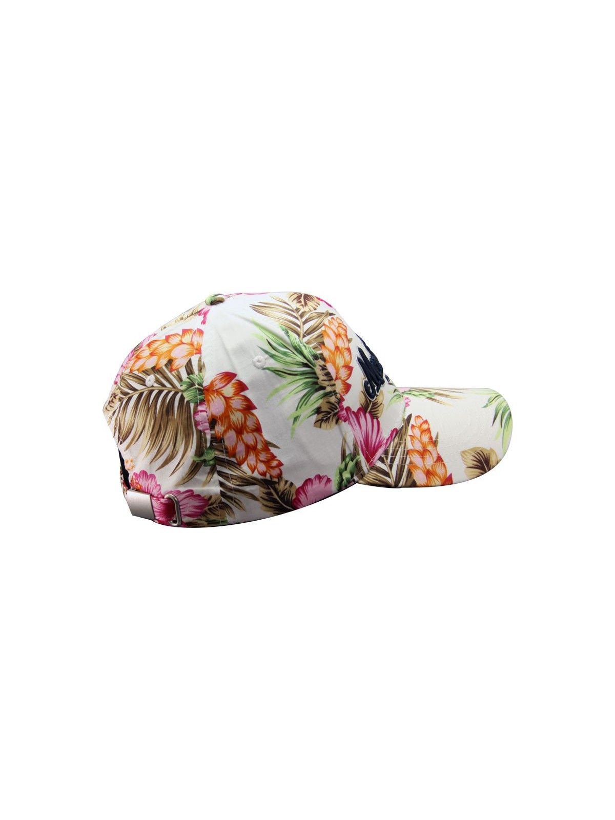 Casquette enfant garçon noire style Grand-prix de Monaco et "US NAVY"
