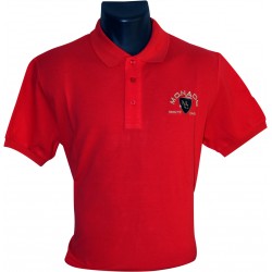 Polo S LINE Rouge