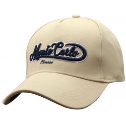 Casquette Outline Monaco Khaki