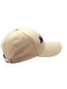 Casquette enfant garçon noire style Grand-prix de Monaco et "US NAVY"