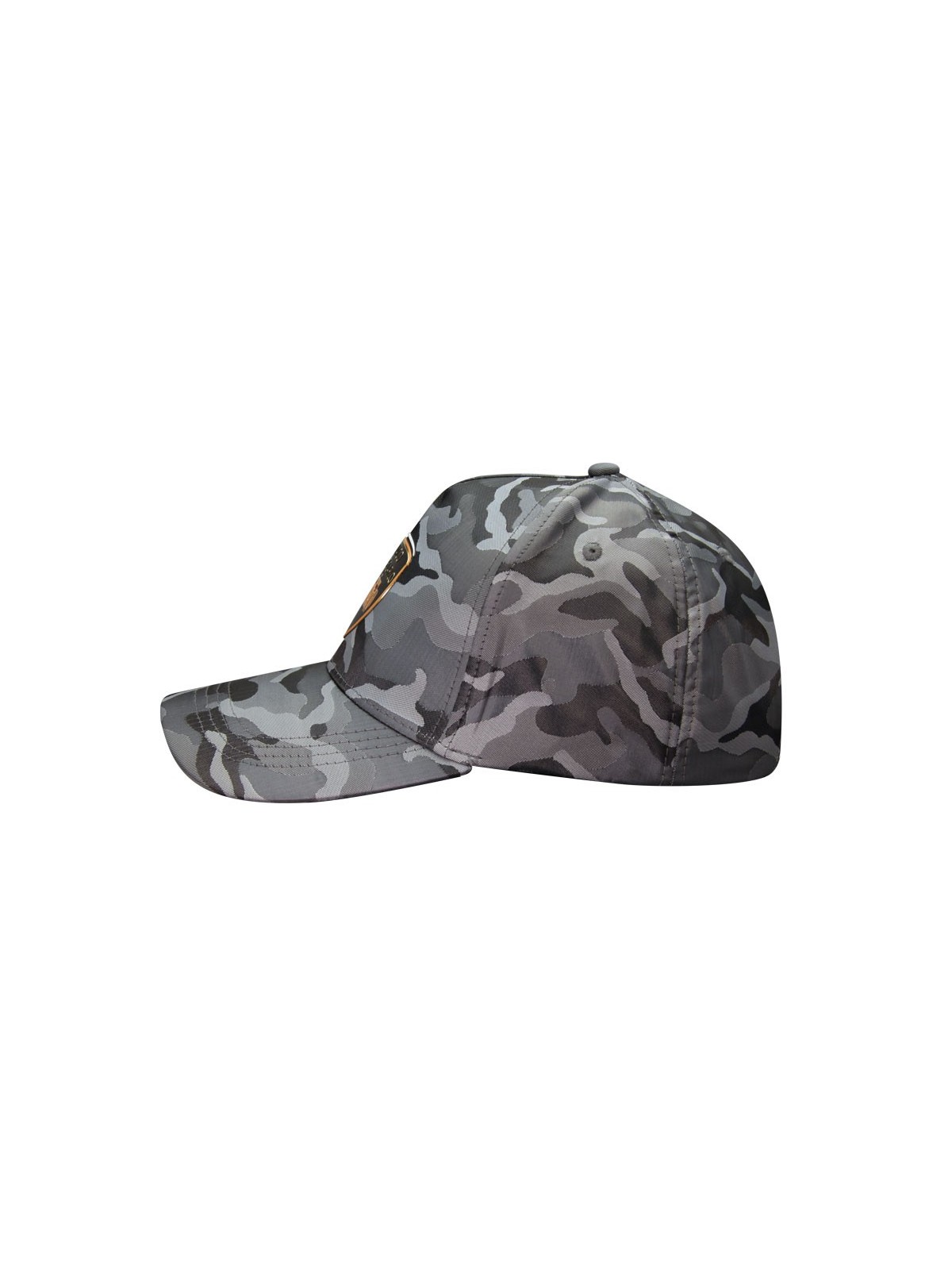 Casquette homme Noire Camouflage style Grand-prix de Monaco et US NAVY