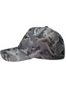 Casquette homme Noire Camouflage style Grand-prix de Monaco et US NAVY