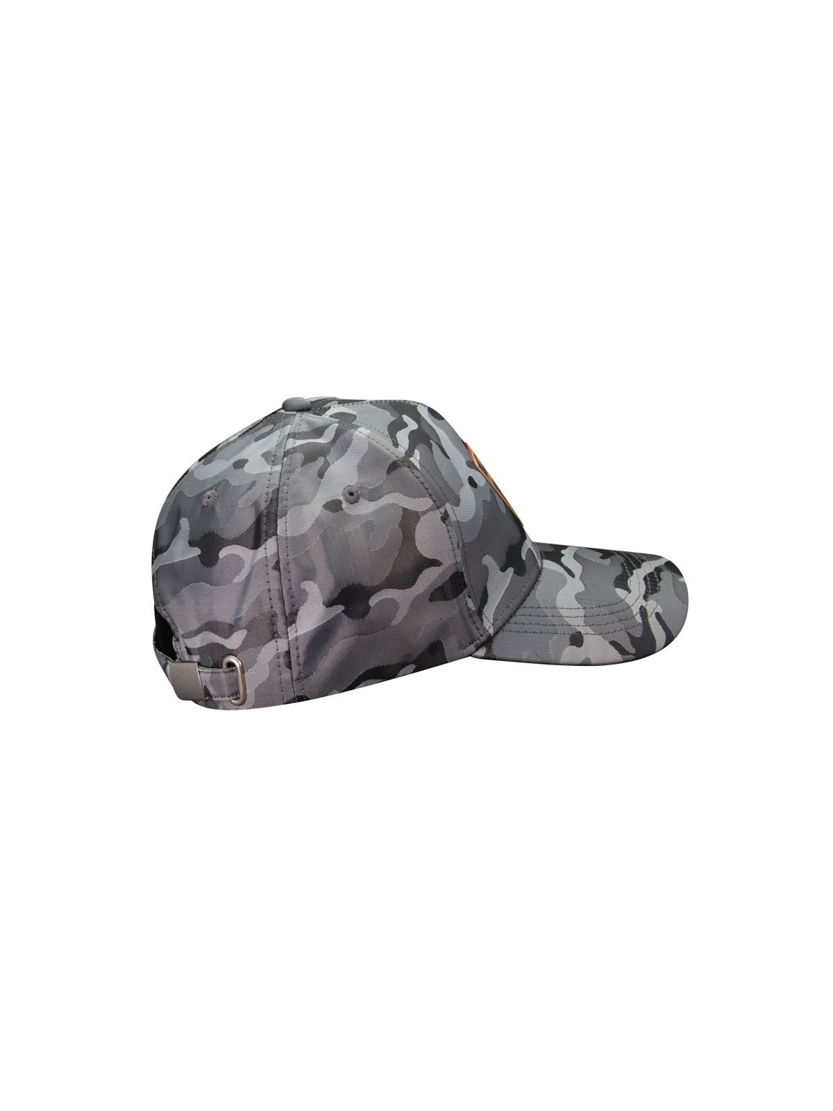 Casquette homme Noire Camouflage style Grand-prix de Monaco et US NAVY