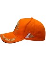 S LINE Black Child Cap | Exclusive Monaco Licensed baseball Hat