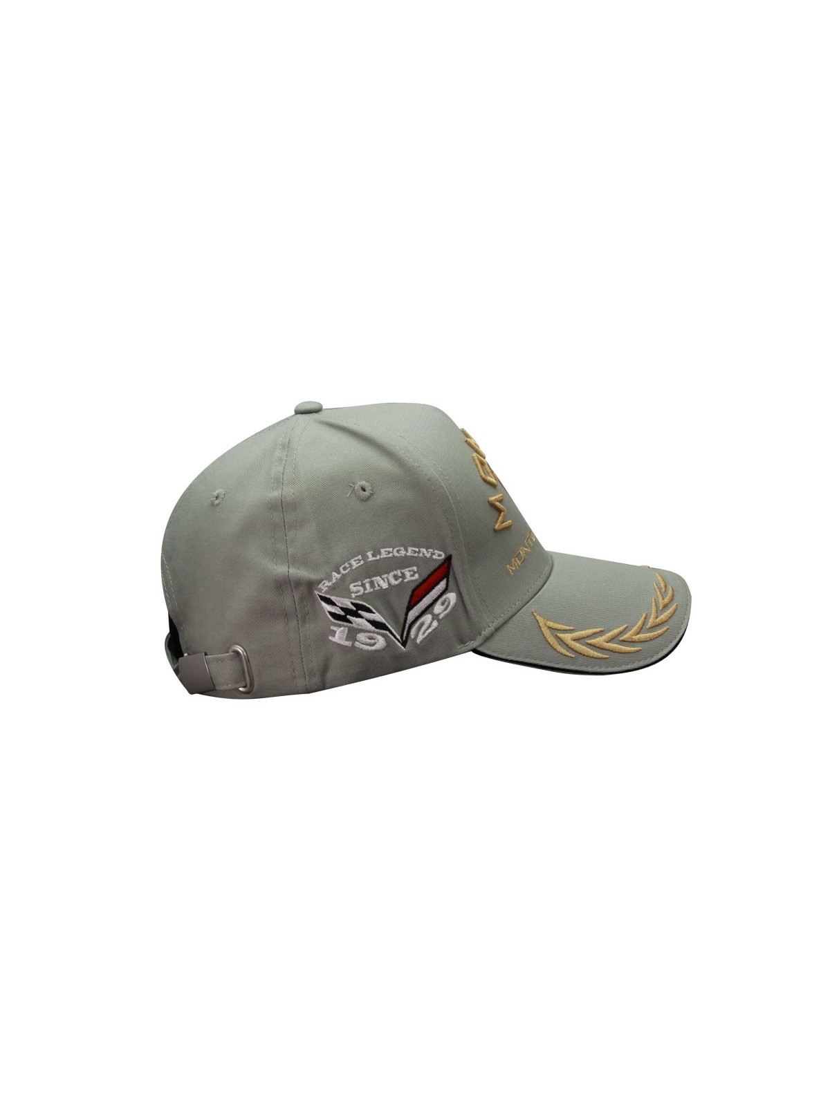 S LINE Black Child Cap | Exclusive Monaco Licensed baseball Hat