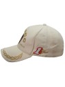S LINE Black Child Cap | Exclusive Monaco Licensed baseball Hat