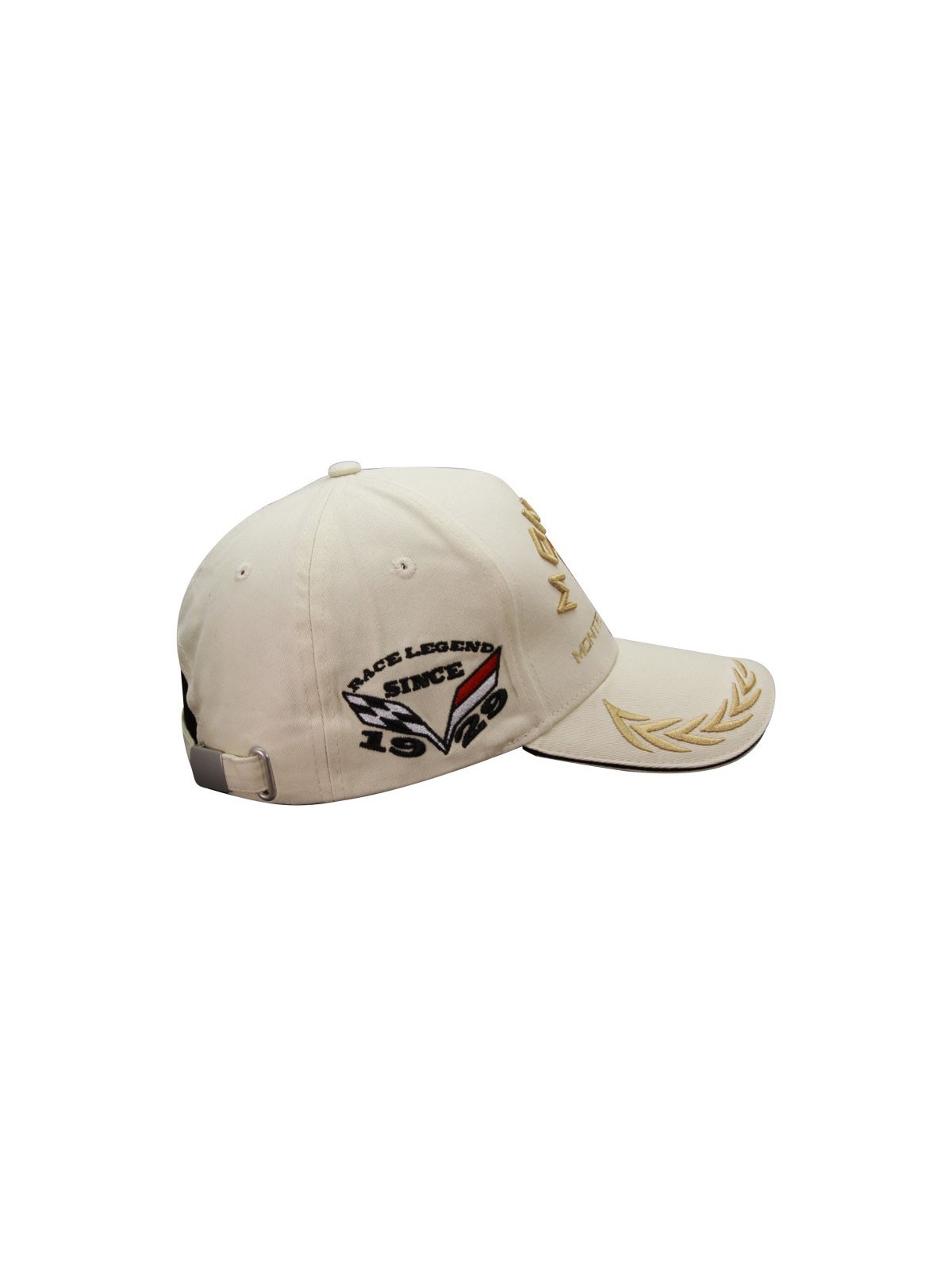 S LINE Black Child Cap | Exclusive Monaco Licensed baseball Hat
