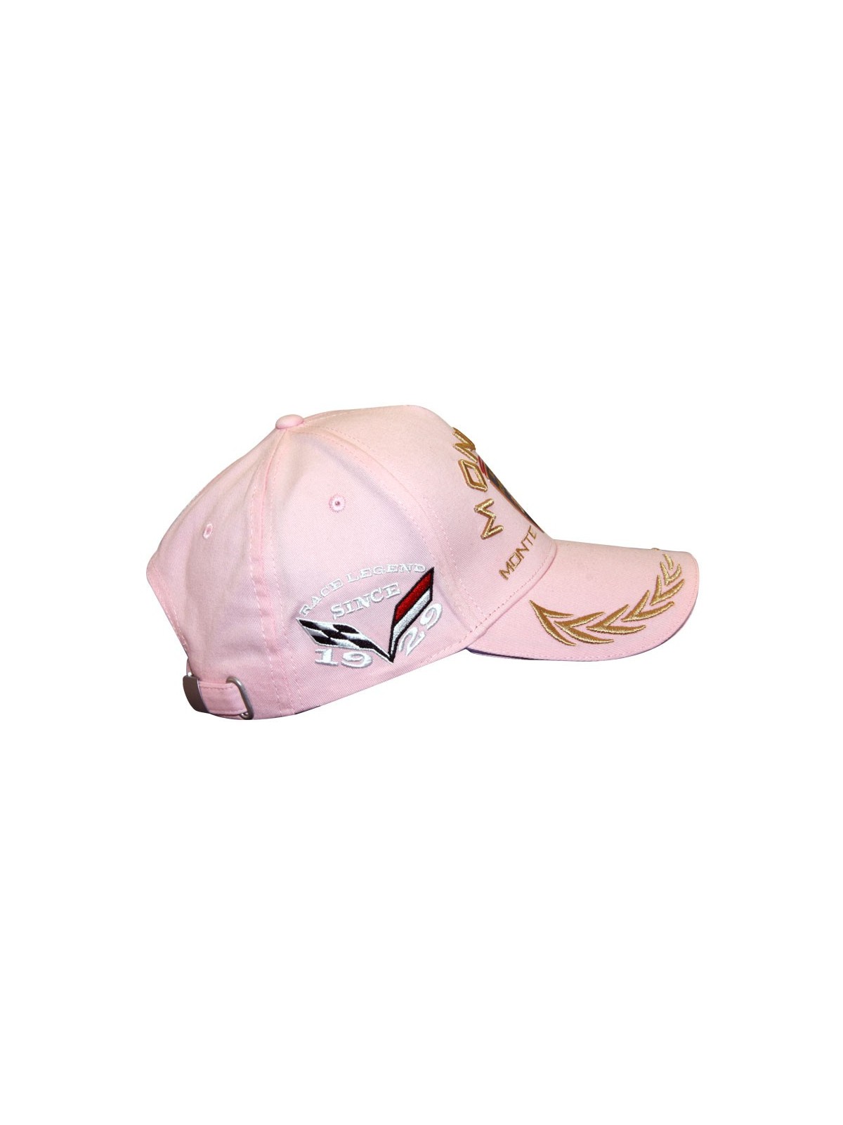 S LINE Black Child Cap | Exclusive Monaco Licensed baseball Hat