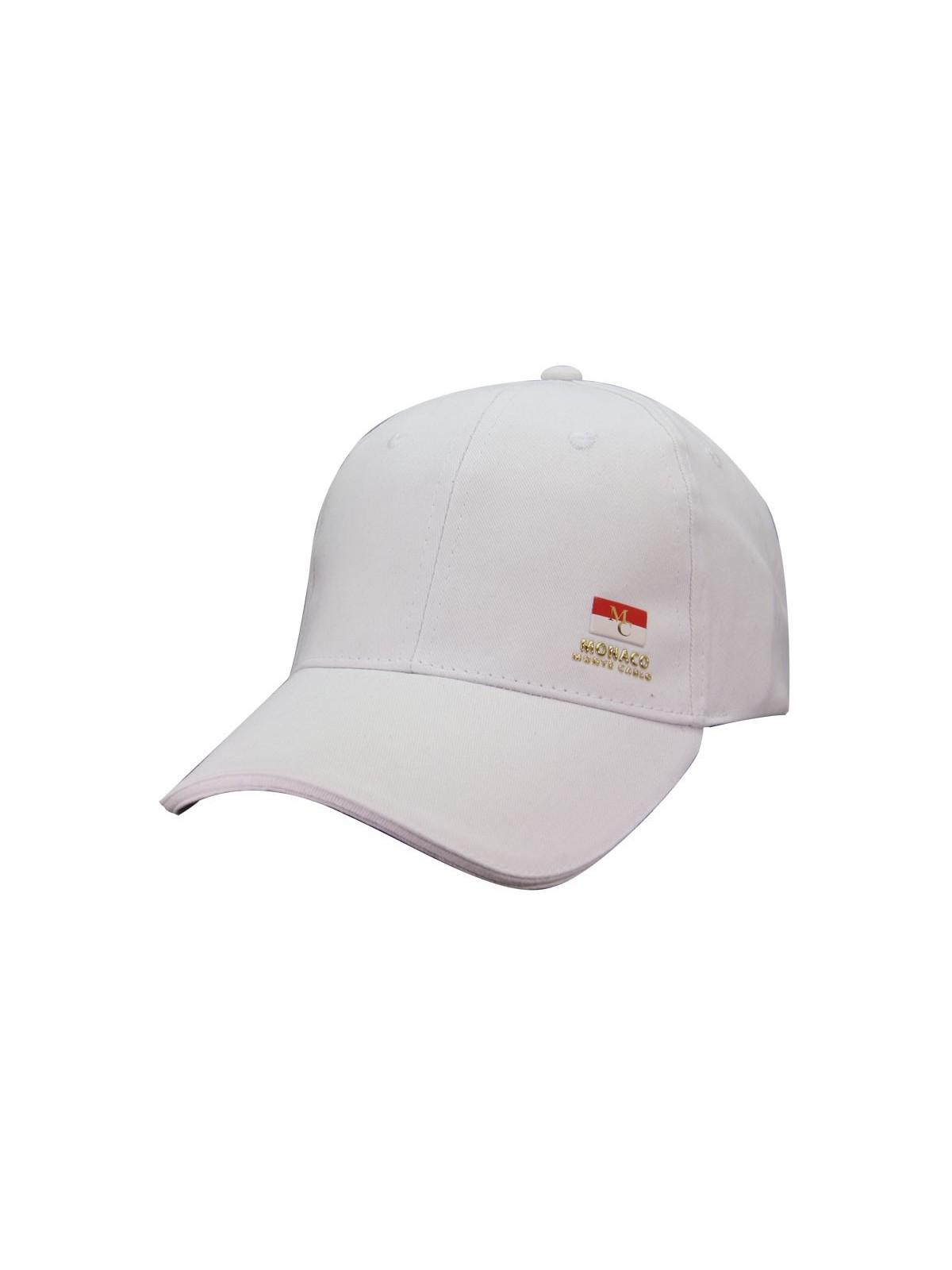 Casquette enfant garçon noire style Grand-prix de Monaco et "US NAVY"