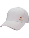 Casquette enfant garçon noire style Grand-prix de Monaco et "US NAVY"