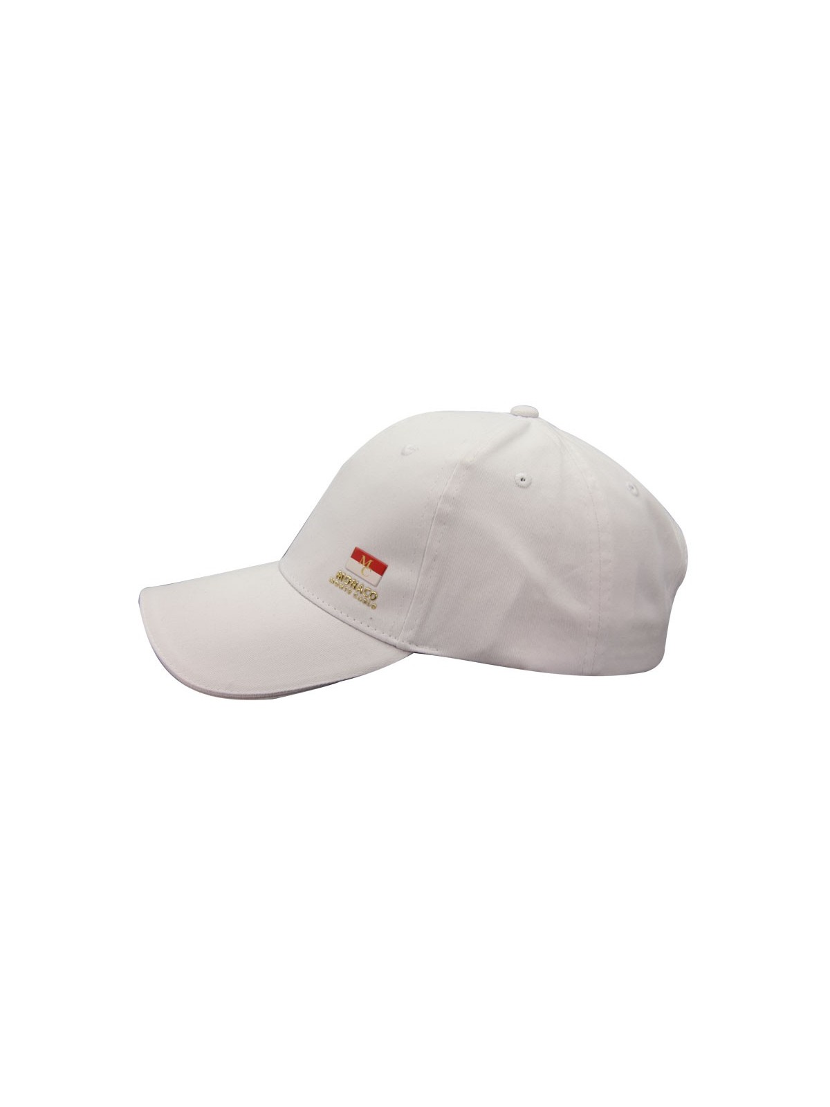 Casquette enfant garçon noire style Grand-prix de Monaco et "US NAVY"