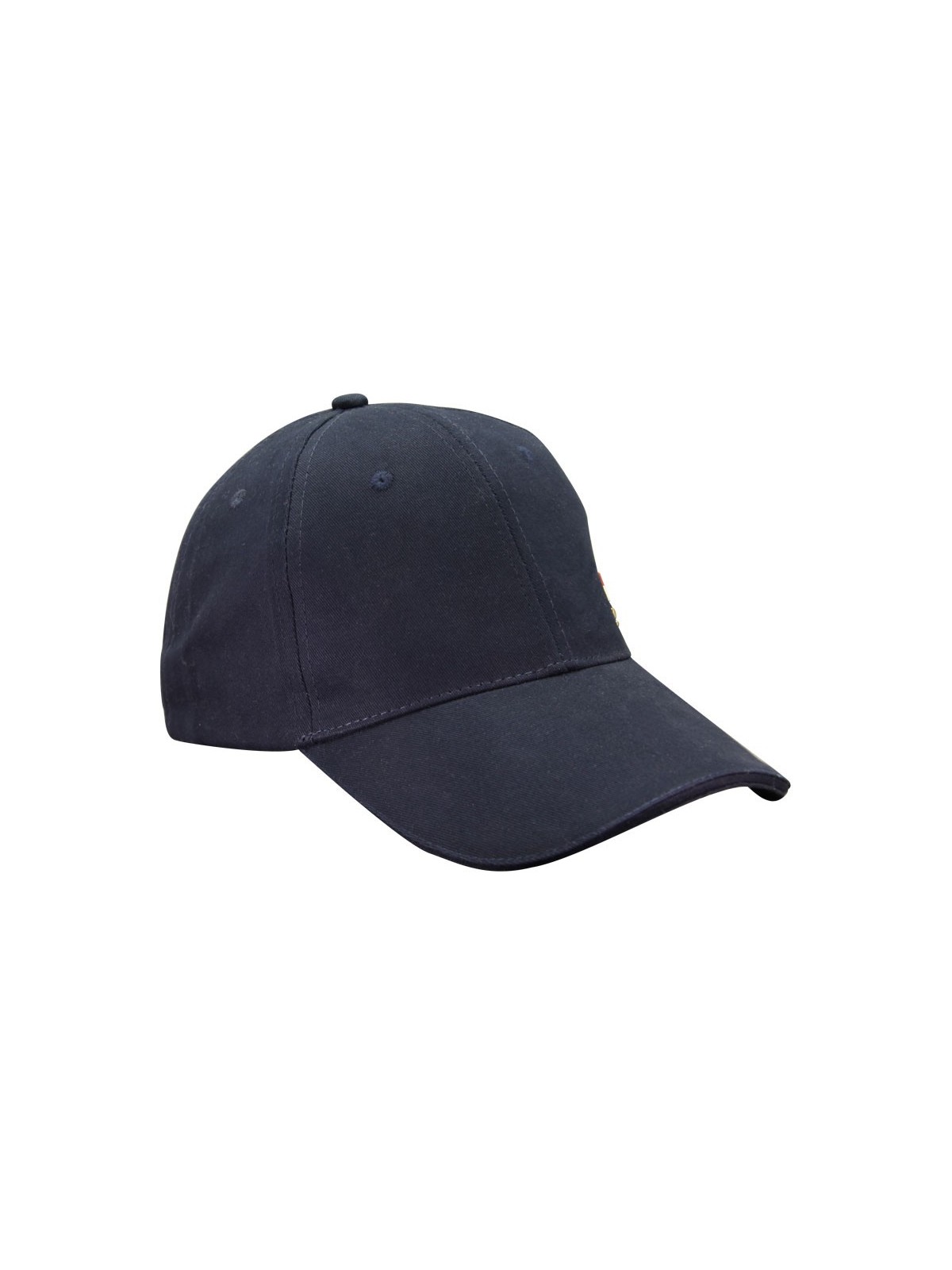 Casquette enfant garçon noire style Grand-prix de Monaco et "US NAVY"