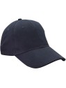Casquette enfant garçon noire style Grand-prix de Monaco et "US NAVY"