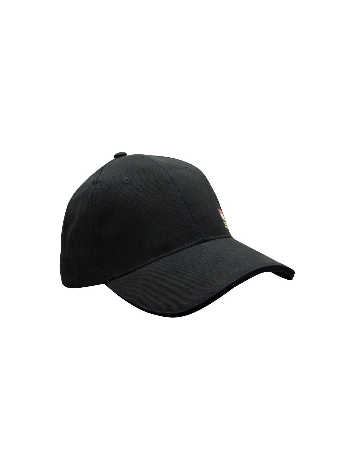 S LINE Black Child Cap | Exclusive Monaco Licensed baseball Hat