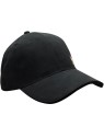 Casquette enfant garçon noire style Grand-prix de Monaco et "US NAVY"